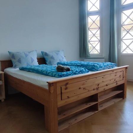 Schoene Ferienwohnung Mit Zwei Schlafzimmern Quedlinburg Buitenkant foto
