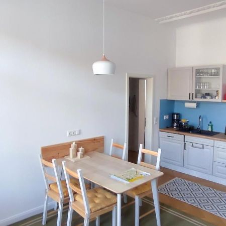 Schoene Ferienwohnung Mit Zwei Schlafzimmern Quedlinburg Buitenkant foto