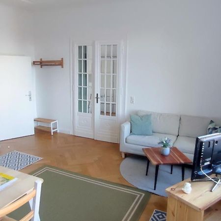 Schoene Ferienwohnung Mit Zwei Schlafzimmern Quedlinburg Buitenkant foto