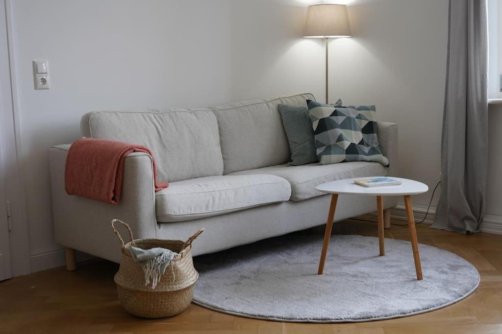 Schoene Ferienwohnung Mit Zwei Schlafzimmern Quedlinburg Buitenkant foto