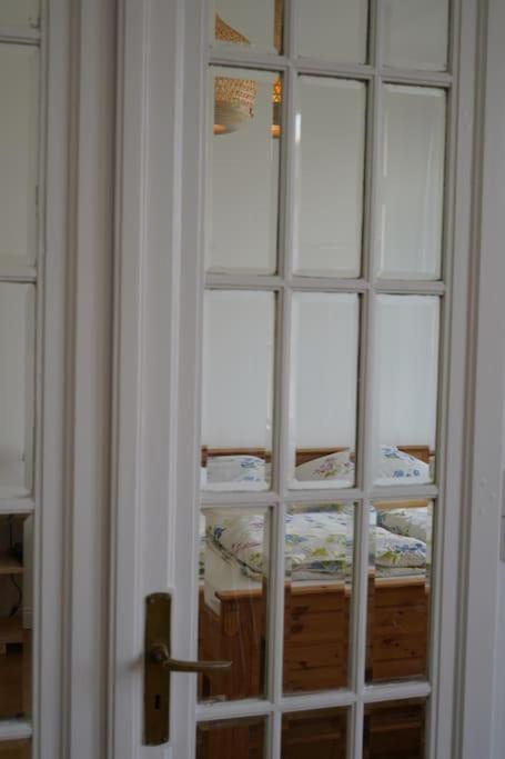 Schoene Ferienwohnung Mit Zwei Schlafzimmern Quedlinburg Buitenkant foto