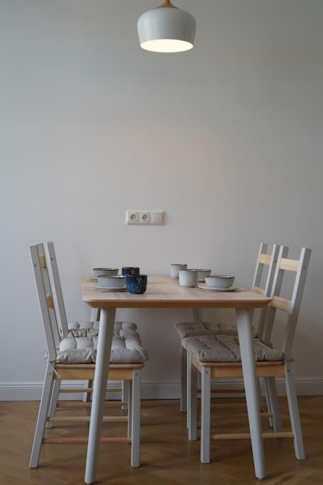 Schoene Ferienwohnung Mit Zwei Schlafzimmern Quedlinburg Buitenkant foto