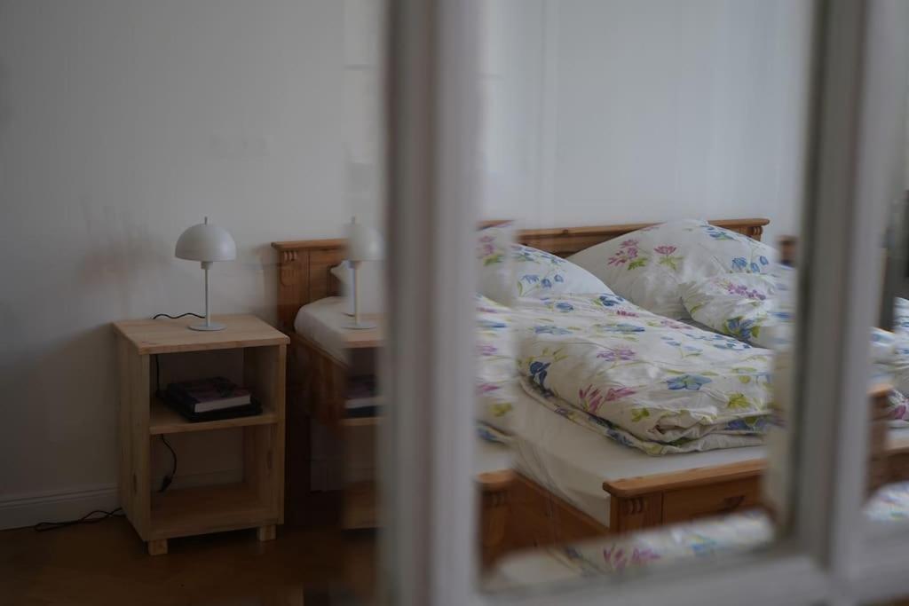 Schoene Ferienwohnung Mit Zwei Schlafzimmern Quedlinburg Buitenkant foto