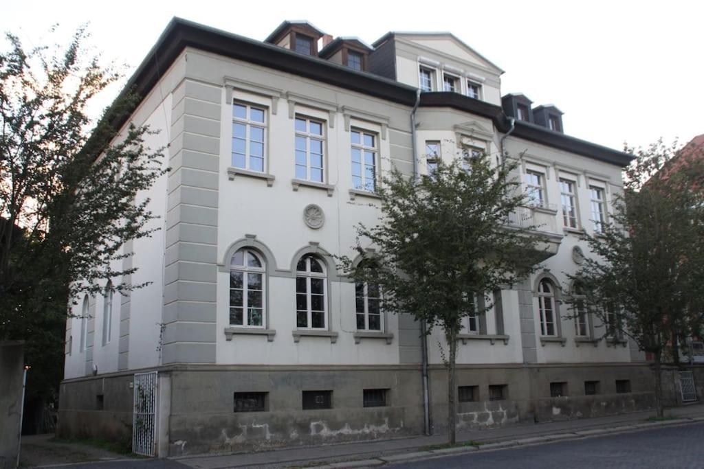 Schoene Ferienwohnung Mit Zwei Schlafzimmern Quedlinburg Buitenkant foto