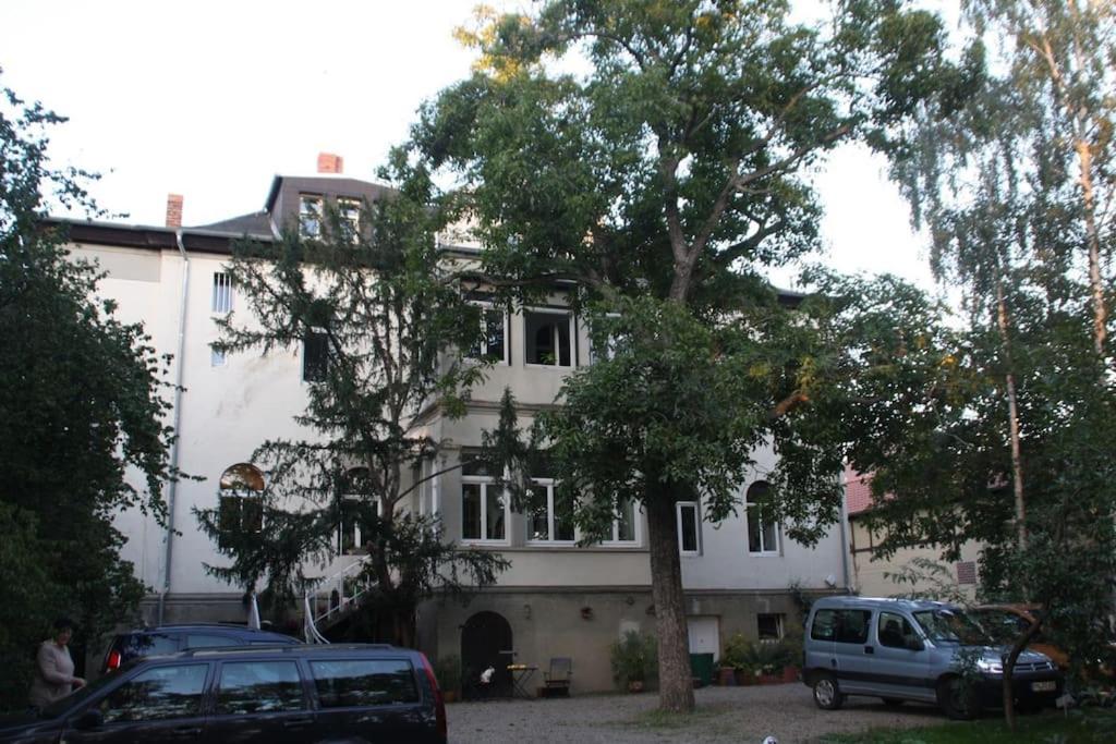 Schoene Ferienwohnung Mit Zwei Schlafzimmern Quedlinburg Buitenkant foto