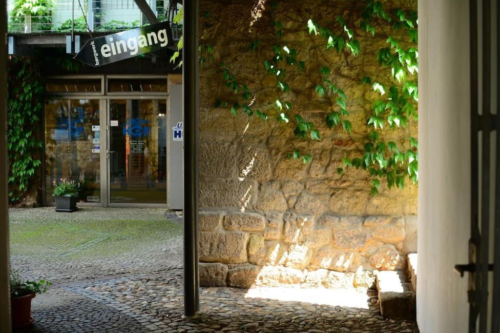 Schoene Ferienwohnung Mit Zwei Schlafzimmern Quedlinburg Buitenkant foto